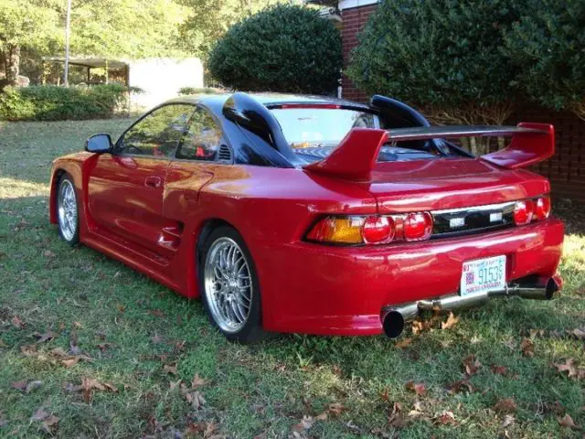 1991 Toyota MR2 TURBO