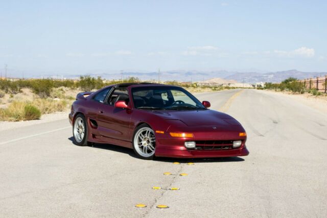 1991 Toyota MR2 Turbo