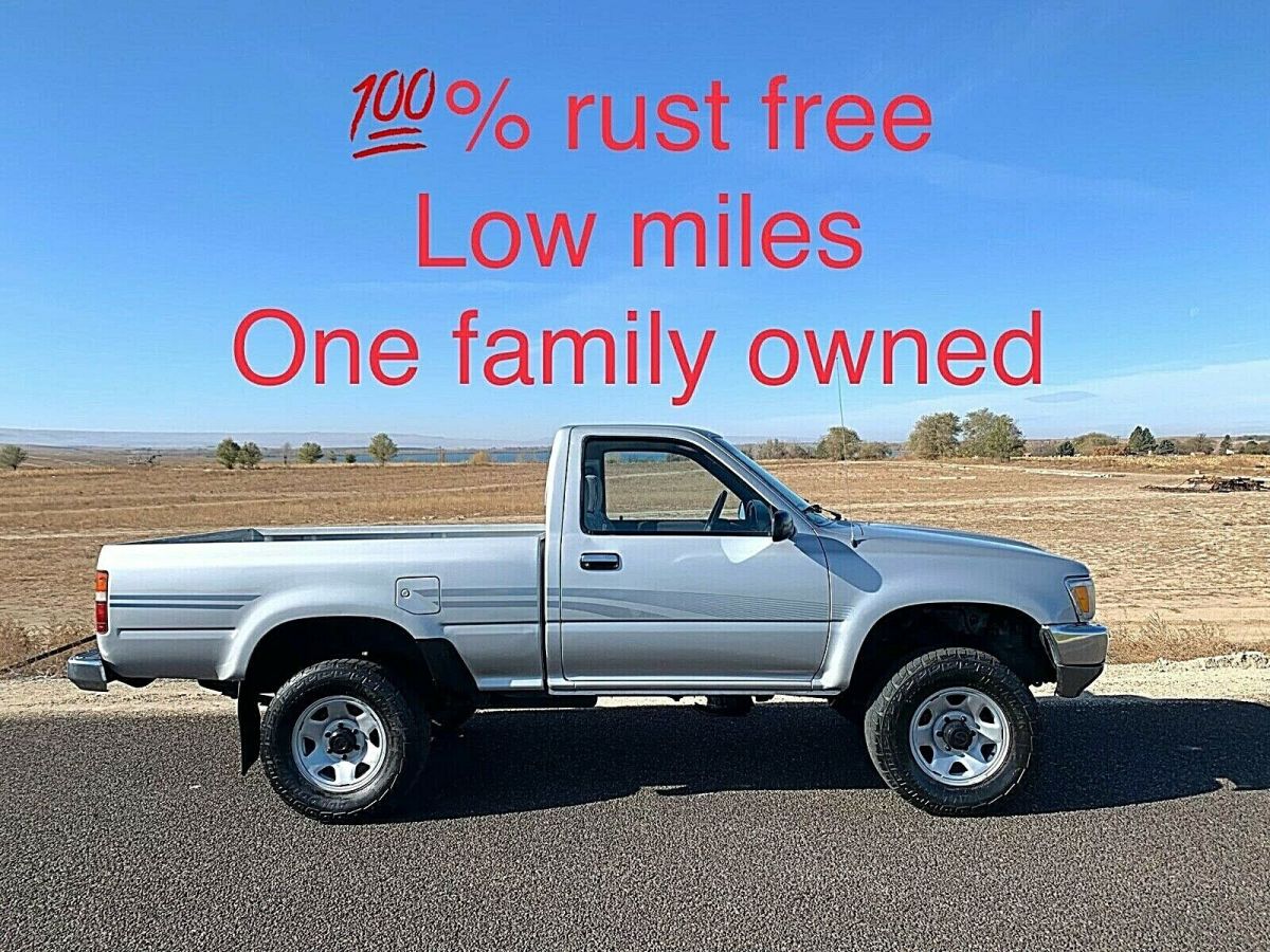 1991 Toyota Pickup