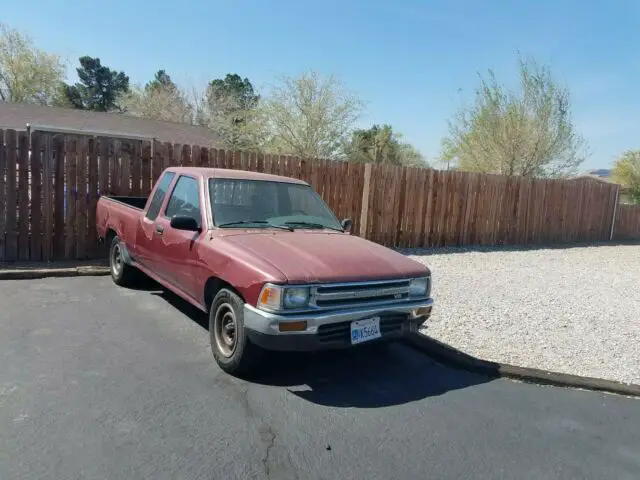 1991 Toyota Pickup DLX