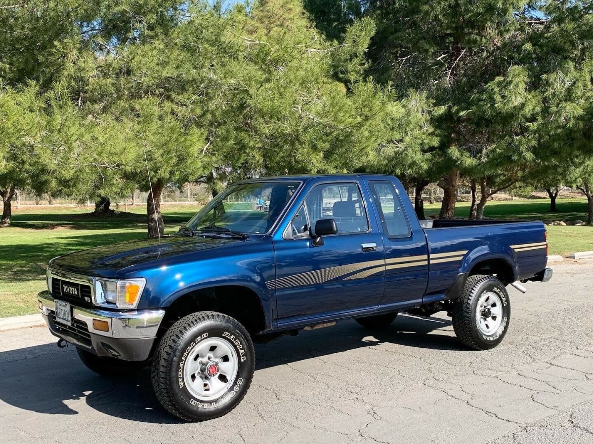 1991 Toyota Other Deluxe 4X4