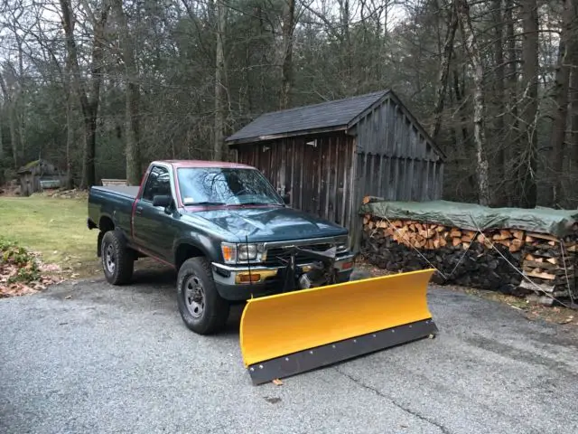 1991 Toyota Tacoma regular cab