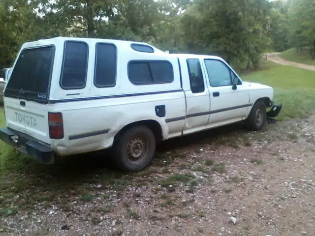 1991 Toyota Tacoma