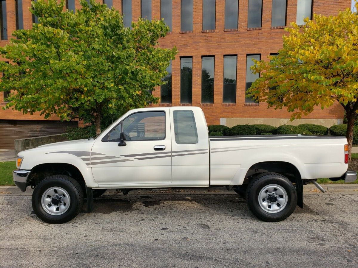 1991 Toyota Pickup