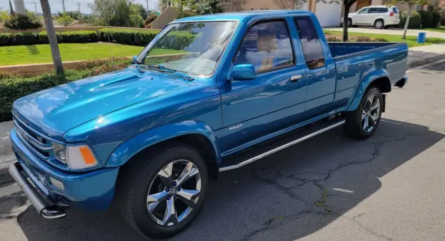 1991 Toyota Pickup CUSTOM