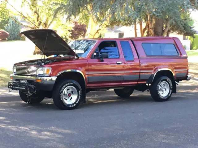 1991 Toyota Tacoma sr5