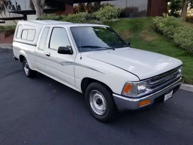 1991 Toyota Pickup 1/2 TON EXTRA LONG WHEELBASE DLX