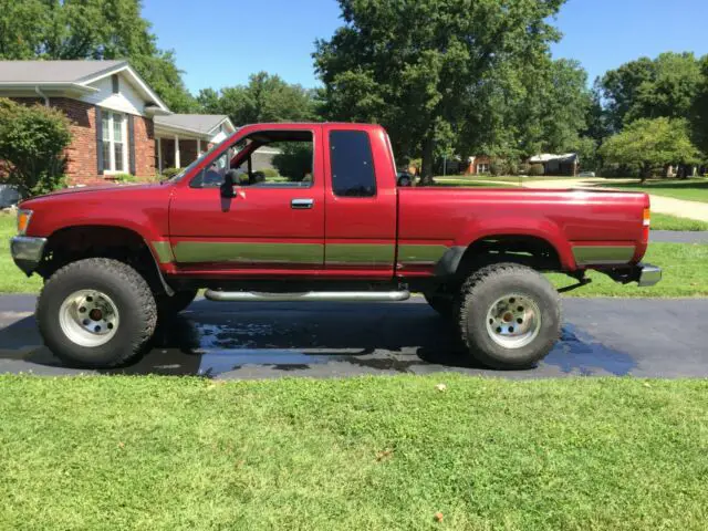 1991 Toyota Pickup