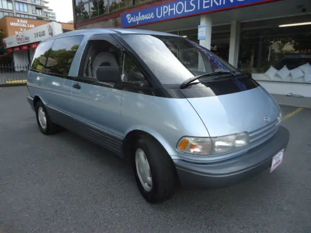 1991 Toyota Previa