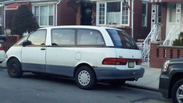 1991 Toyota Previa