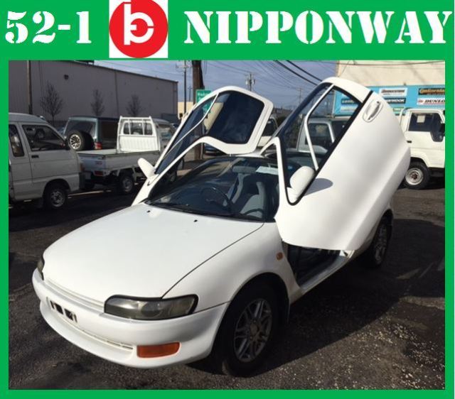 1991 Toyota Other Sera Butterfly Coupe