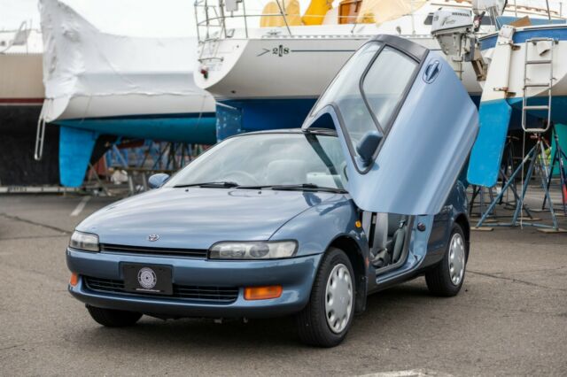 1991 Toyota Sera EXY10