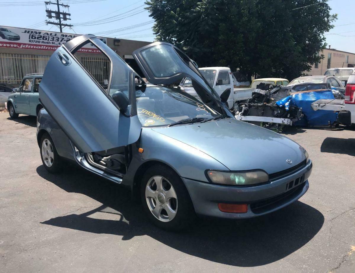 1991 Toyota Sera FWD