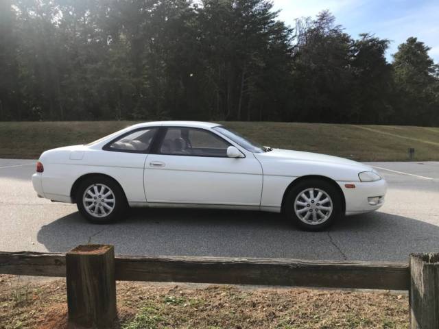 1980 Toyota Soarer 1JZ-GTE