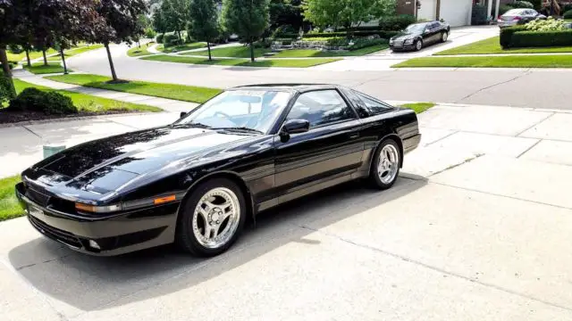 1980 Toyota Supra RHD JZA70 Targa Top