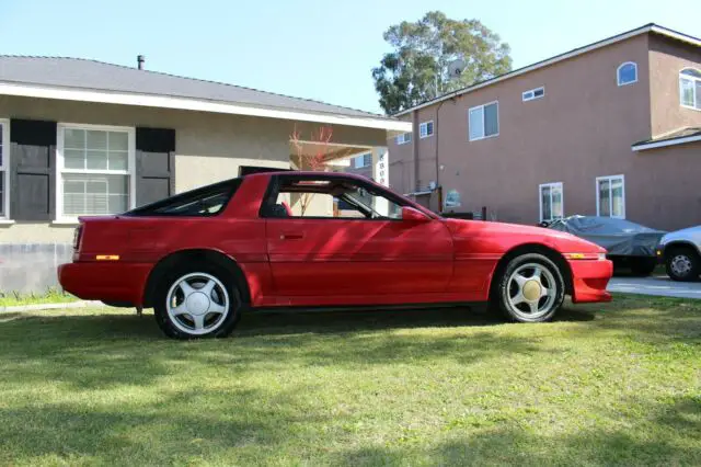 1991 Toyota Supra