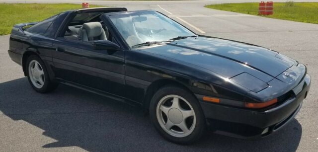 1991 Toyota Supra Targa Turbo