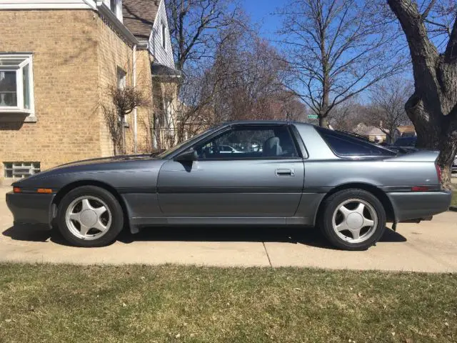 1991 Toyota Supra Turbo Targa Top