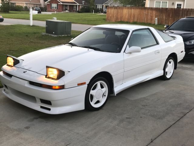 1991 Toyota Supra