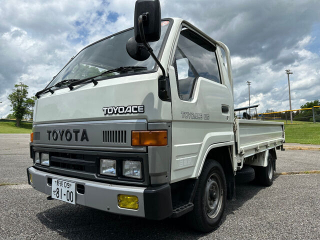 1991 Toyota ToyoAce G15