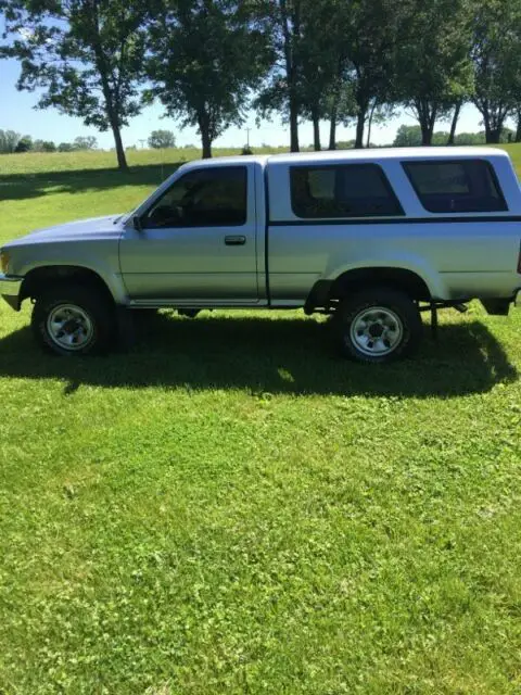 1991 Toyota Tacoma