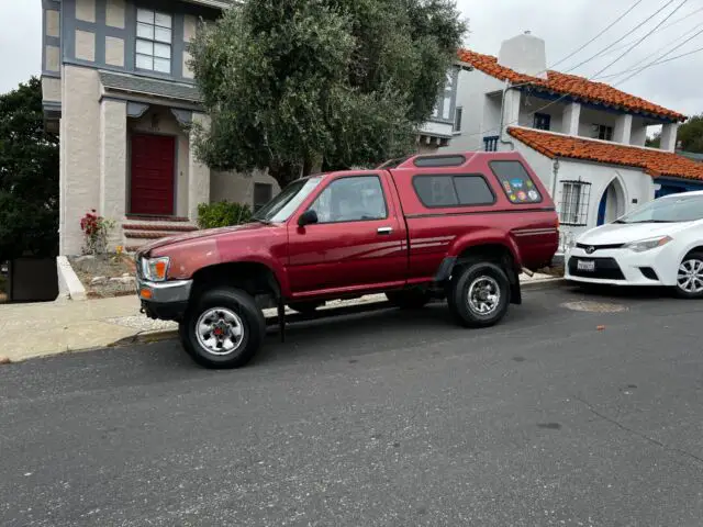 1991 Toyota Pickup