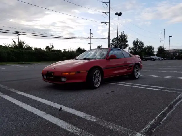 1991 Toyota MR2