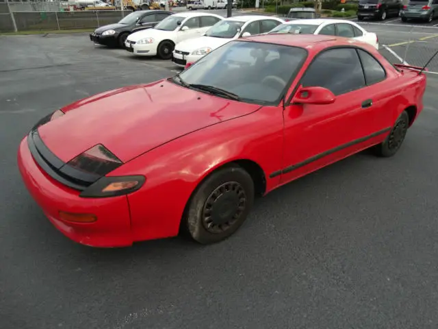 1991 Toyota Celica