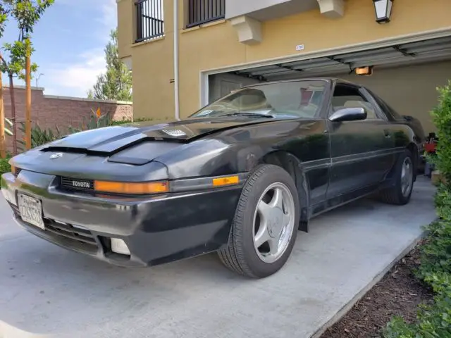 1991 Toyota Supra Turbo