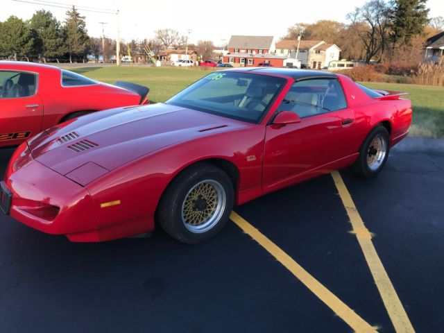 1991 Pontiac Trans Am GTA