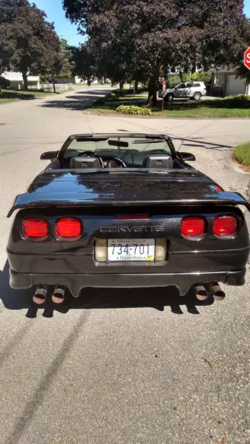 1991 Chevrolet Corvette