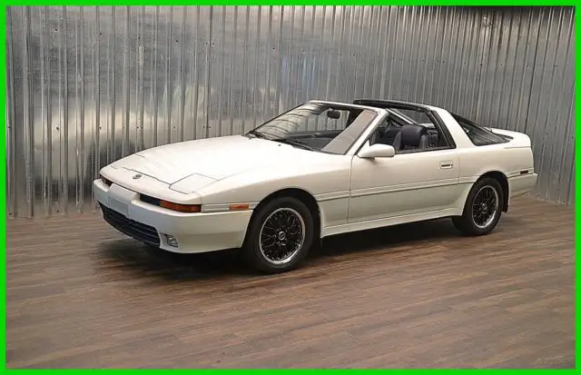 1991 Toyota Supra Turbo