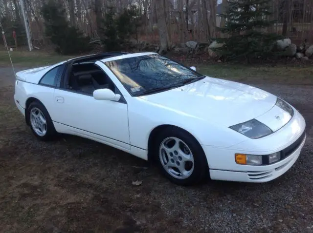 1991 Nissan 300ZX T Tops