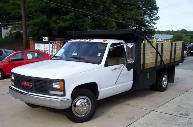 1991 GMC Sierra 3500