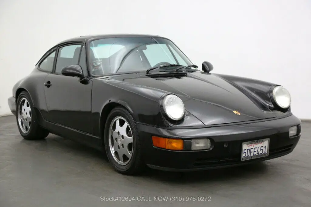 1991 Porsche 964 Coupe