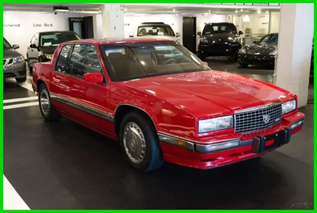 1991 Cadillac Eldorado