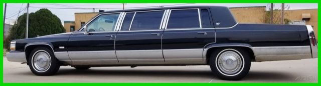 1991 Cadillac Brougham