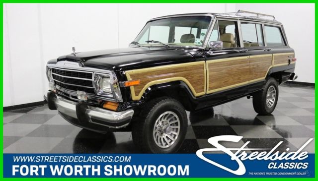 1991 Jeep Wagoneer