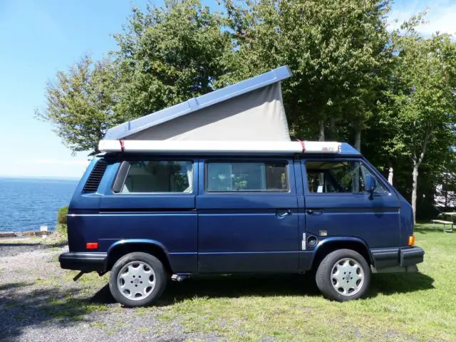 1991 Volkswagen Bus/Vanagon