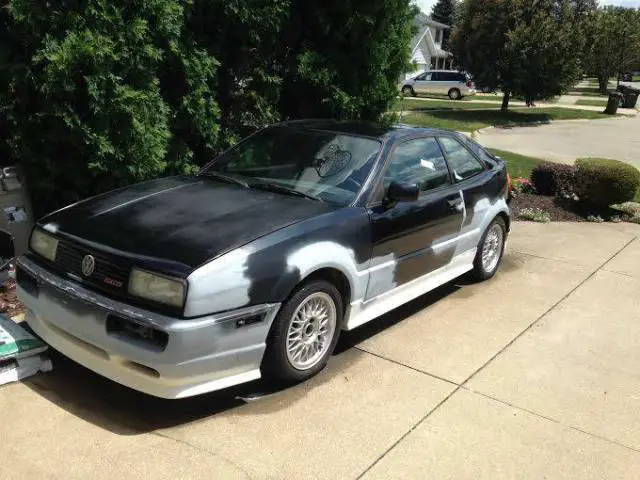 1991 Volkswagen Corrado