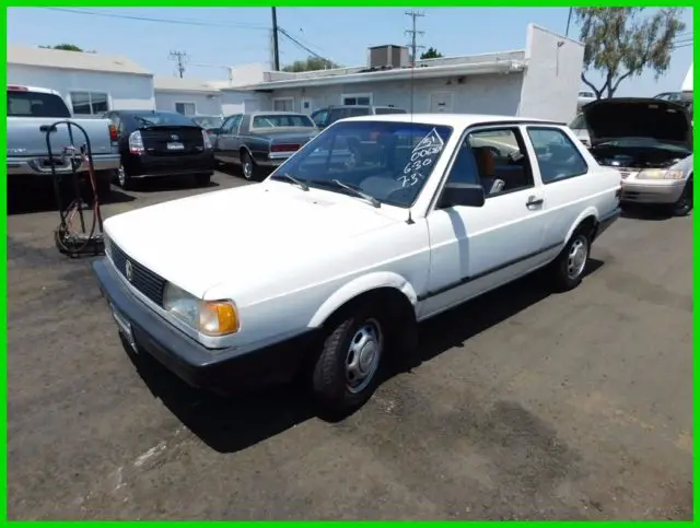 1991 Volkswagen Fox