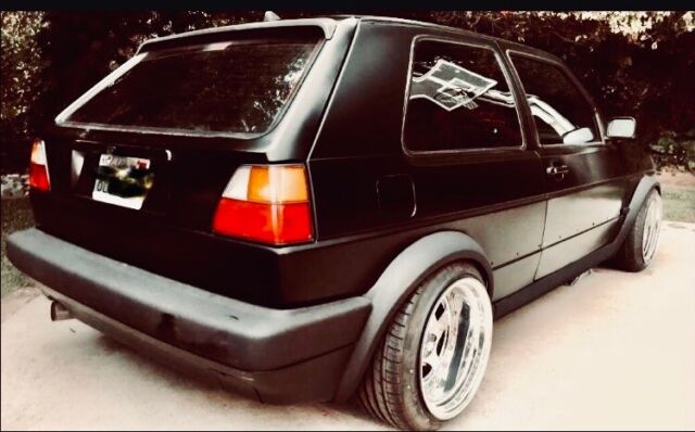 1991 Volkswagen Golf GTI VR6