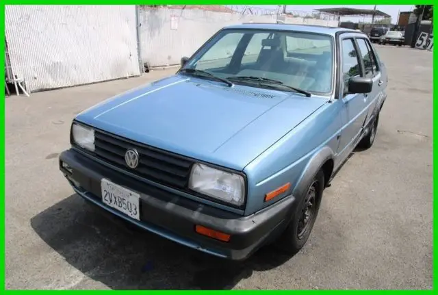 1991 Volkswagen Jetta GL