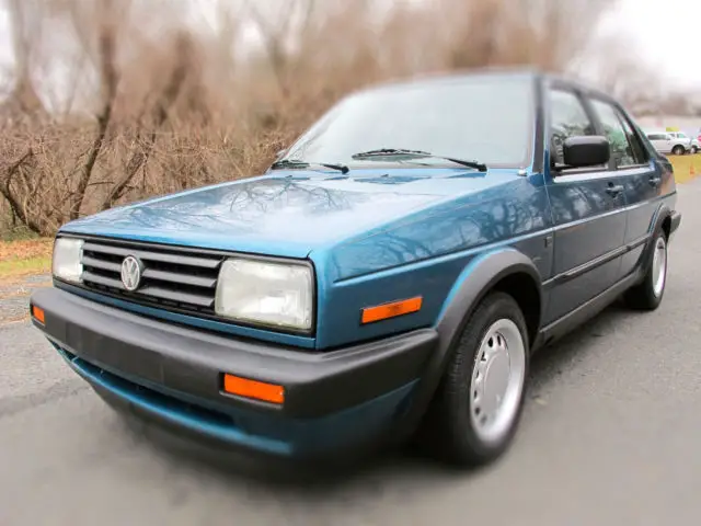 1991 Volkswagen Jetta GL