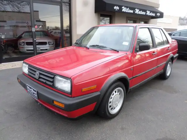 1991 Volkswagen Jetta GL