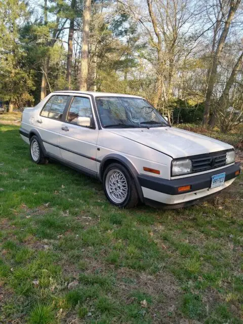 1991 Volkswagen Jetta GLI 16V