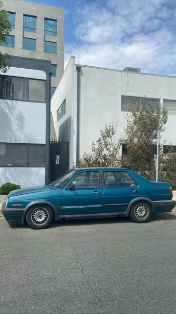 1991 Volkswagen Jetta CARAT