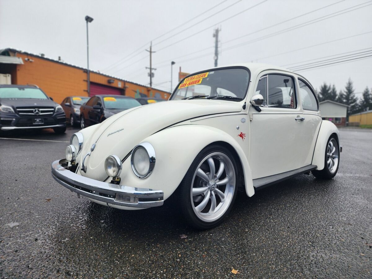1991 Volkswagen Beetle - Classic