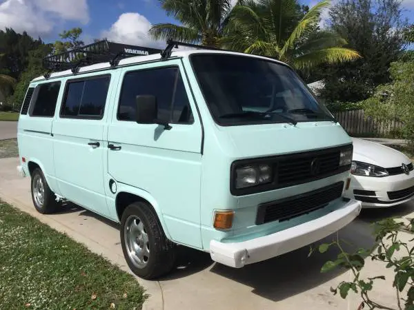 1991 Volkswagen Bus/Vanagon