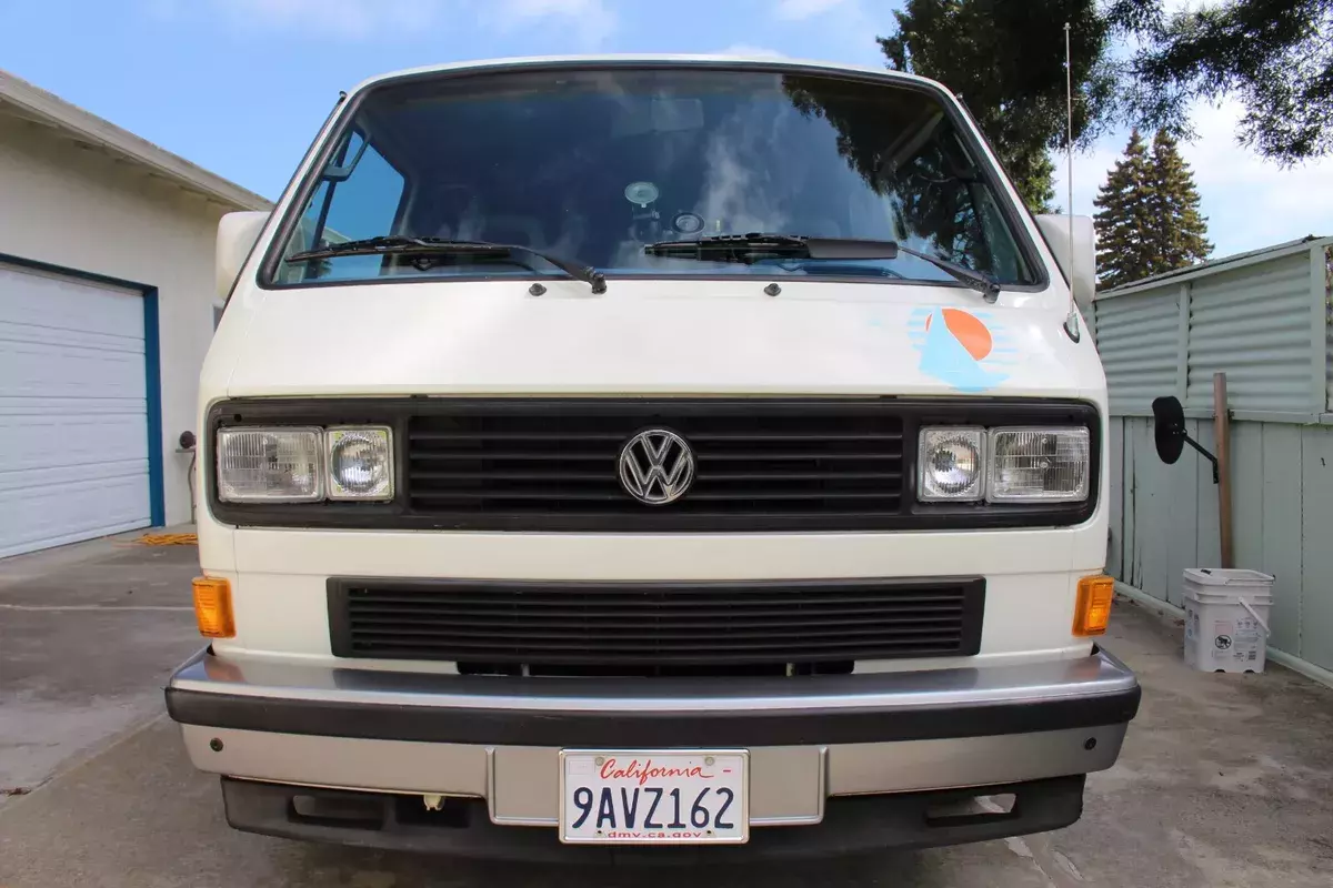 1991 Volkswagen Bus/Vanagon